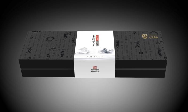 川旅集团茶叶包装